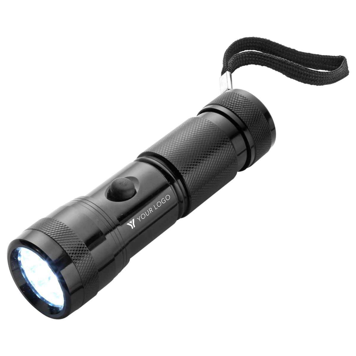 Lommelykt Romeo | Aluminium | 14 LED-pærer