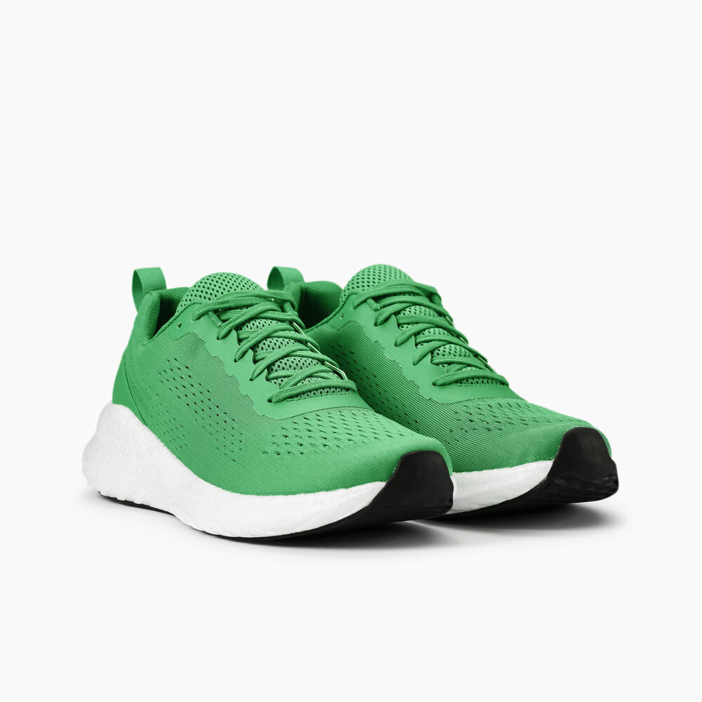 Flex Sneakers – Friskt grön