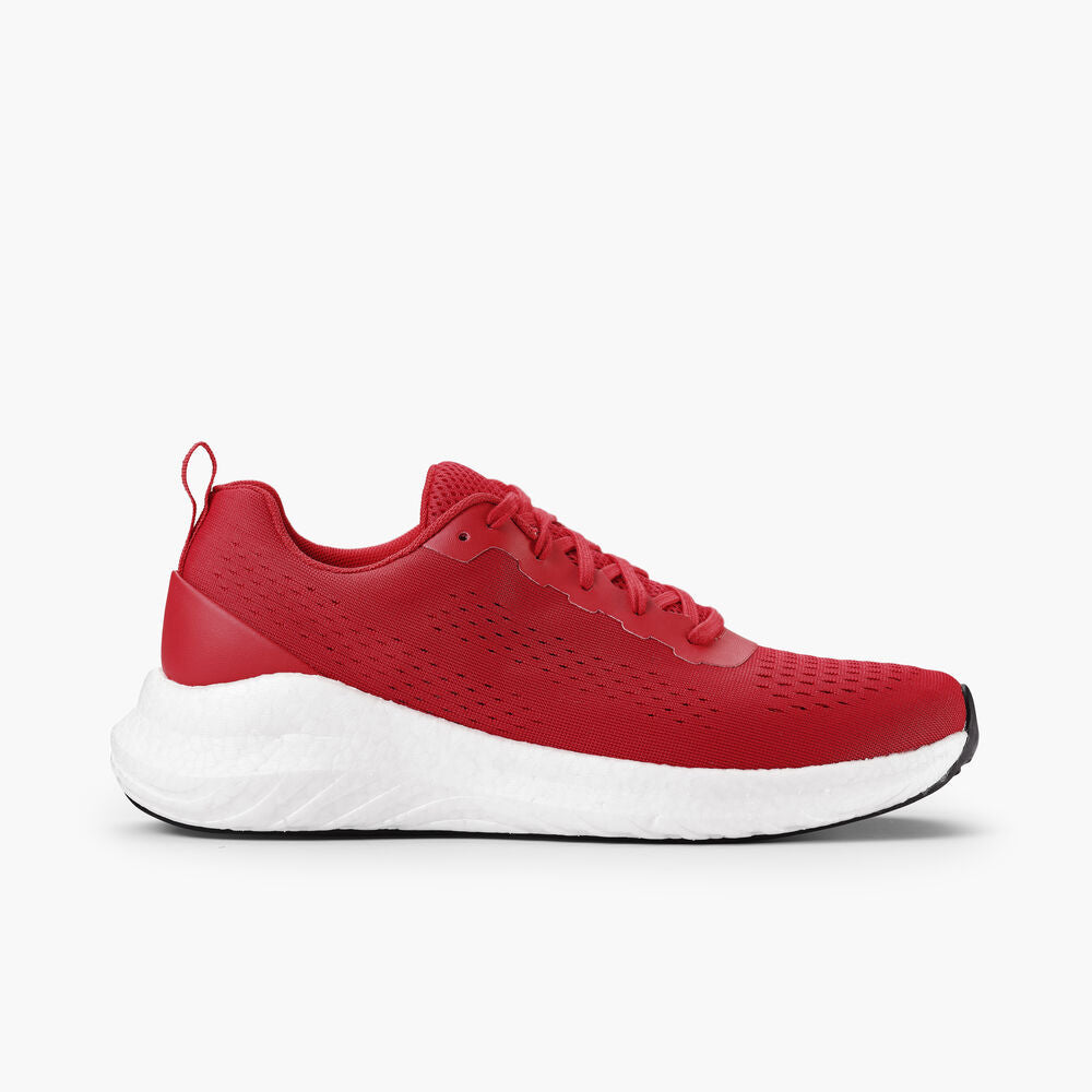 Flex Sneakers – Röd