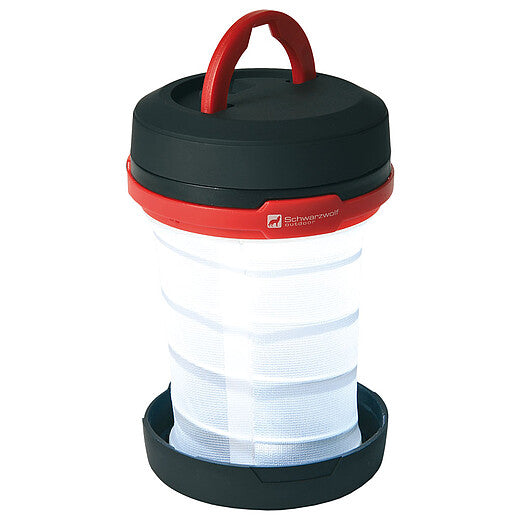 Lantern Schwarzwolf Luca Watt camping lamp