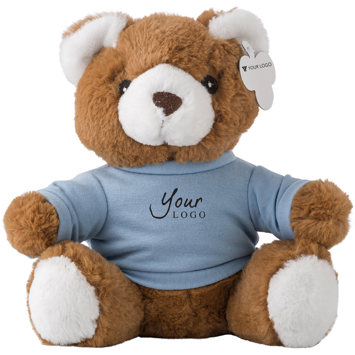 Mjuk nallebjörn Alessandro | 20 cm
