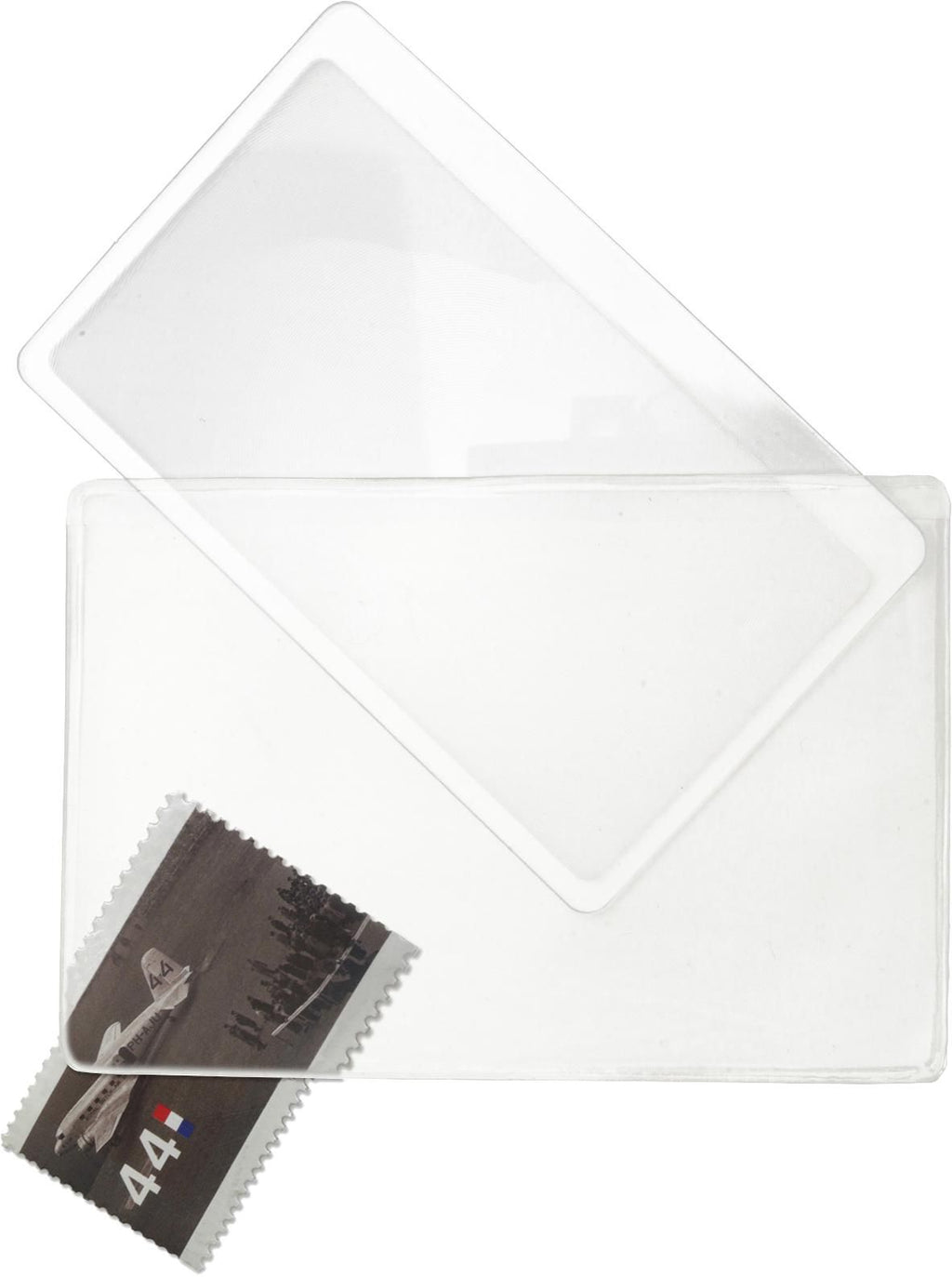 Förstoringsglas i PVC, Camille