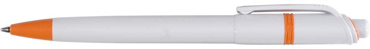 Stilolinea pen with white body
