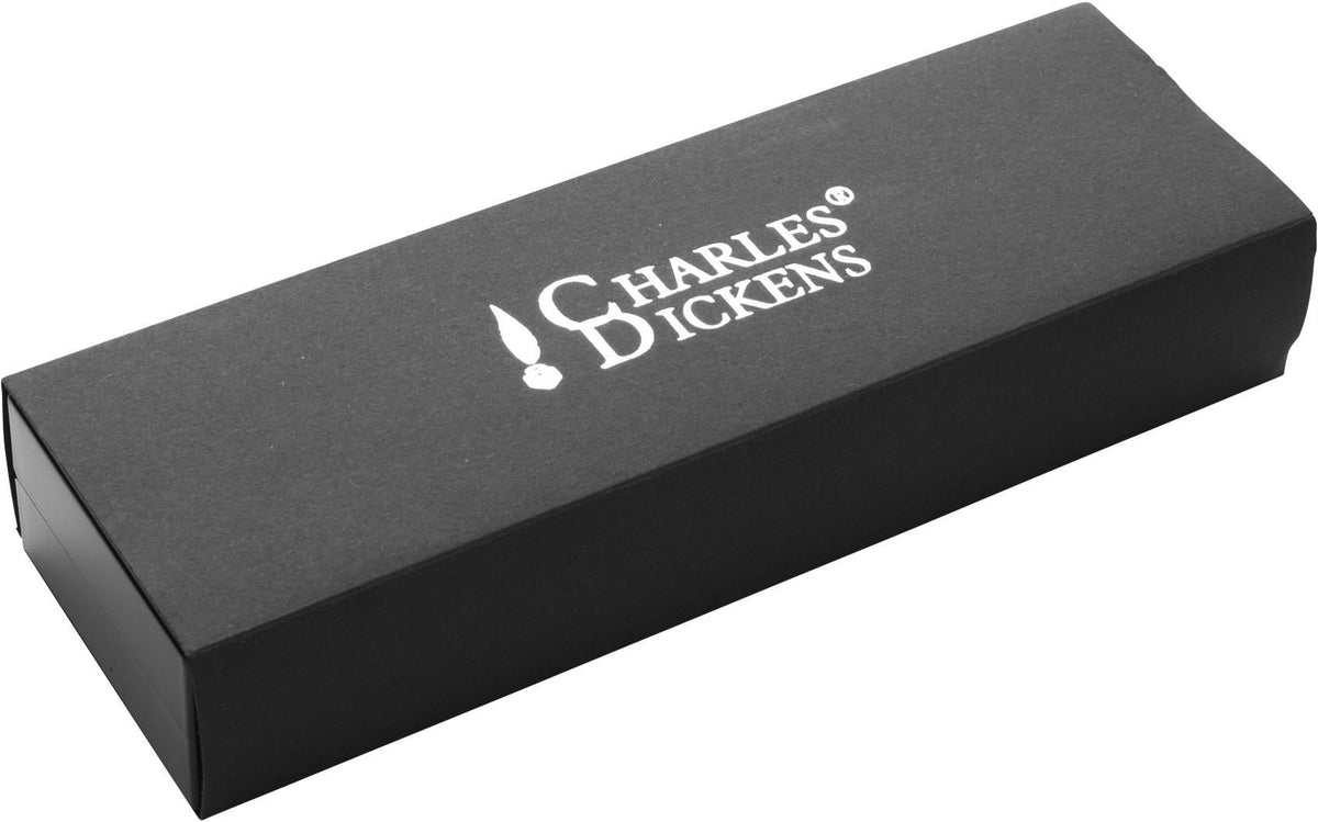 Kulspetspenna, i metall, av Charles Dickens®, Lena
