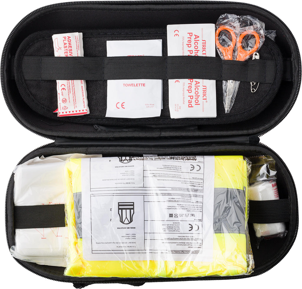 Auton ensiapupakkaus Hazel | 40 osaa | Vain EU:ssa