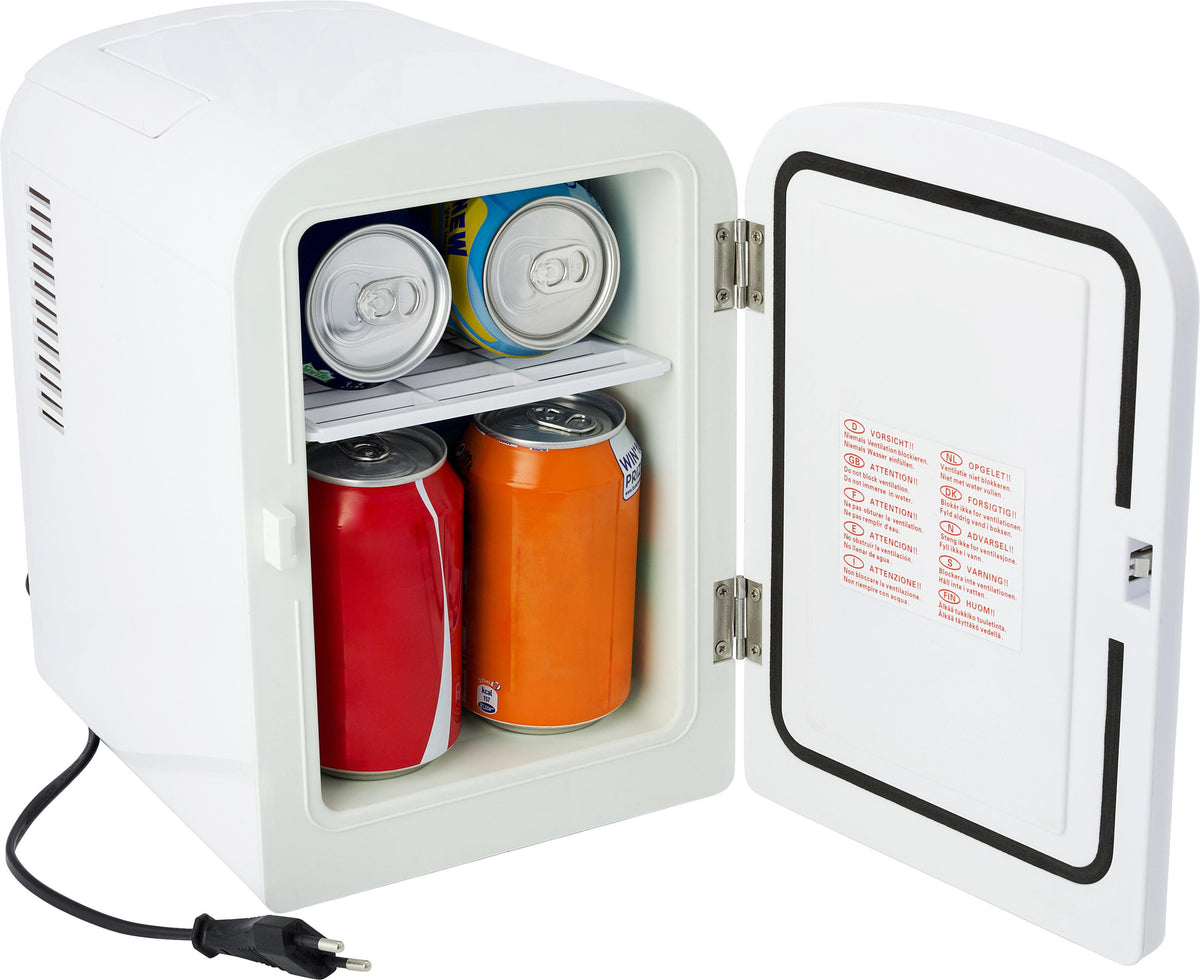 Minikylskåp Kaleida | Plast | 12 V/220–240 V