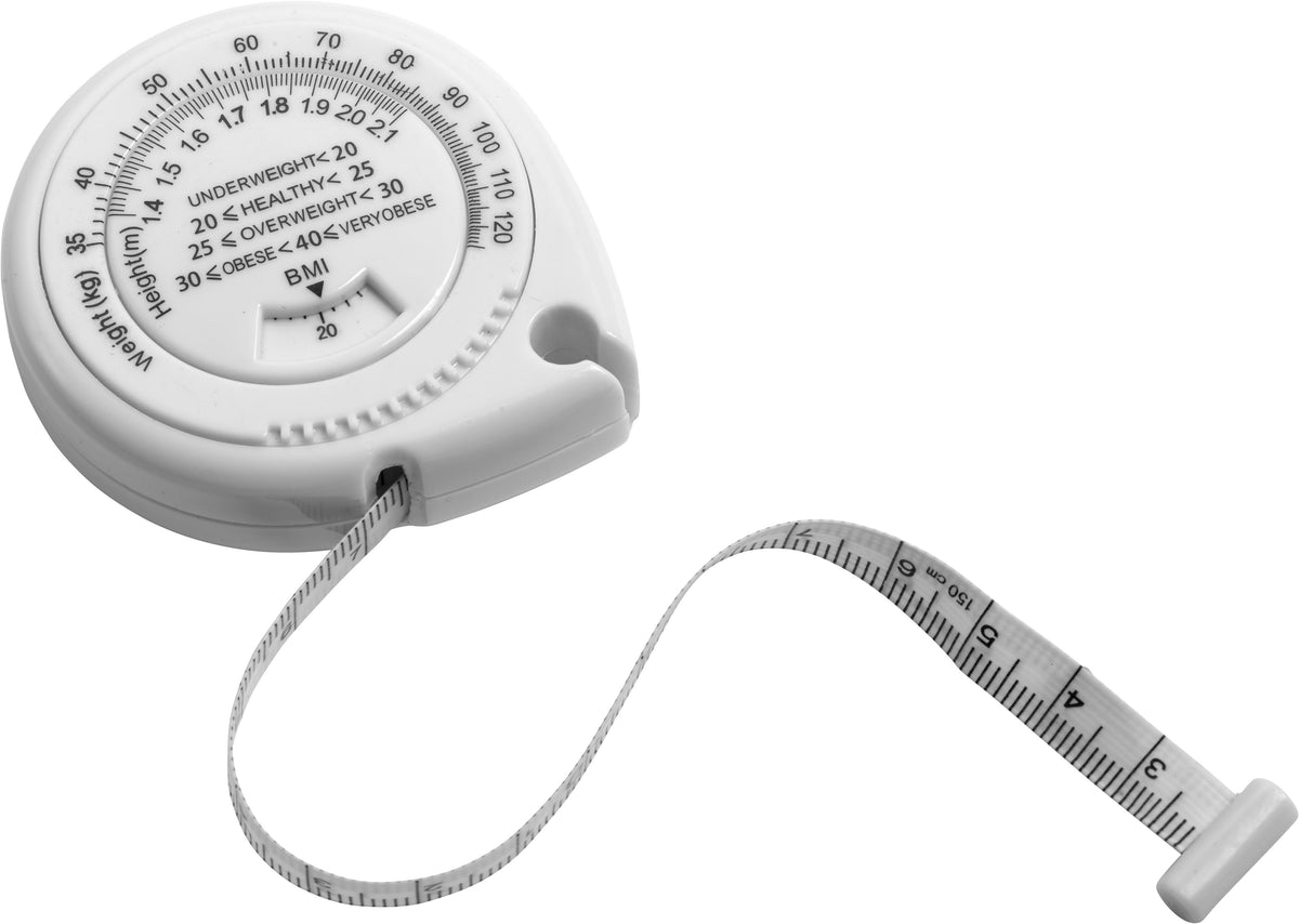 Tape measure with BMI scale Jasper