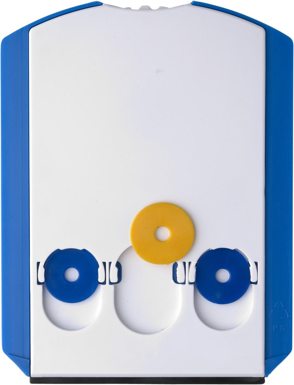 Parking disc with ice scraper Teddie