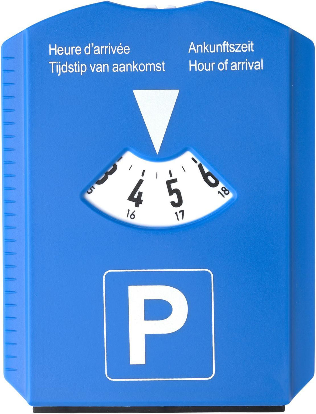 Parking disc with ice scraper Teddie