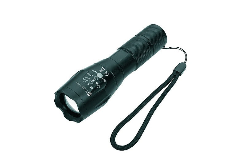 Flashlight outdoor SCHWARZWOLF ANTELAO
