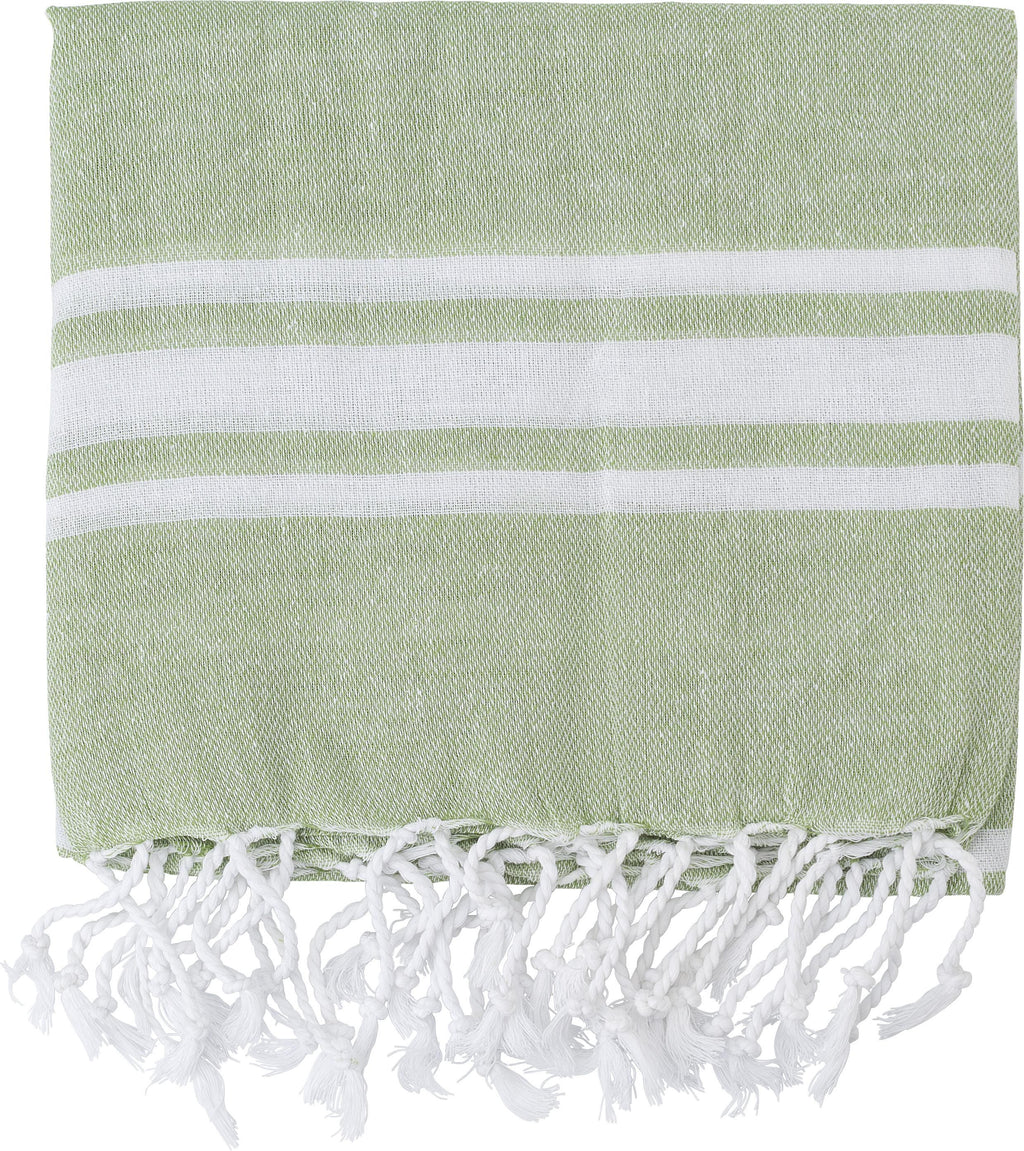 Hamam-håndklæde Riyad | Bomuld 190 g/m²