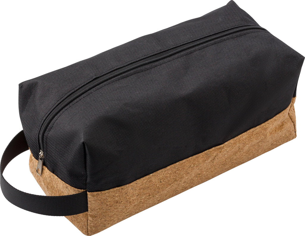 Toiletry bag Lynn | Cork | 600 ml