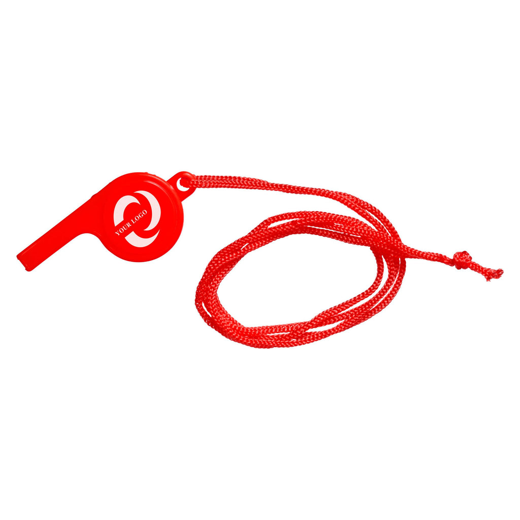 Whistle Josh | Plastic | With cord