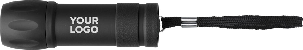 Flashlight Keira | Plastic | COB | Wrist strap