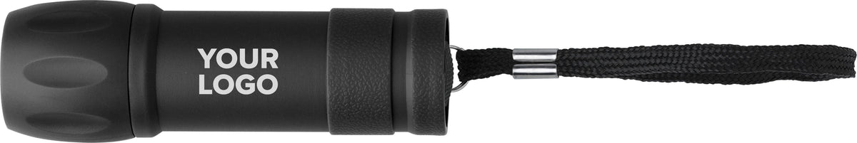 Flashlight Keira | Plastic | COB | Wrist strap