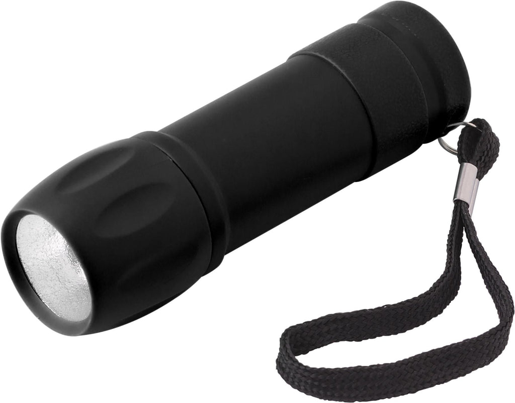 Flashlight Keira | Plastic | COB | Wrist strap