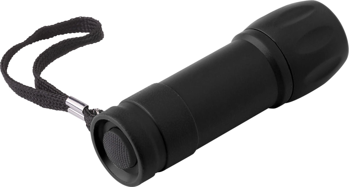Flashlight Keira | Plastic | COB | Wrist strap