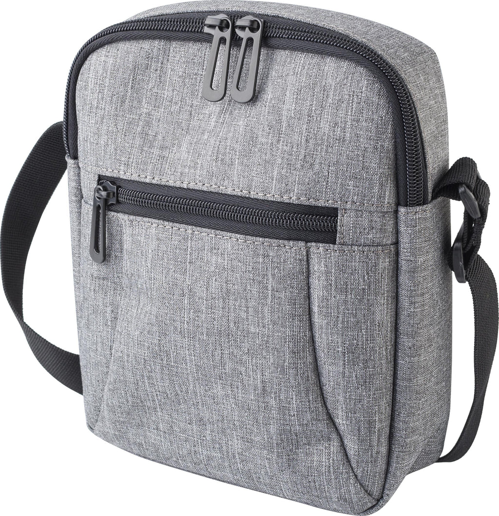 Skulderveske i polyester Caden