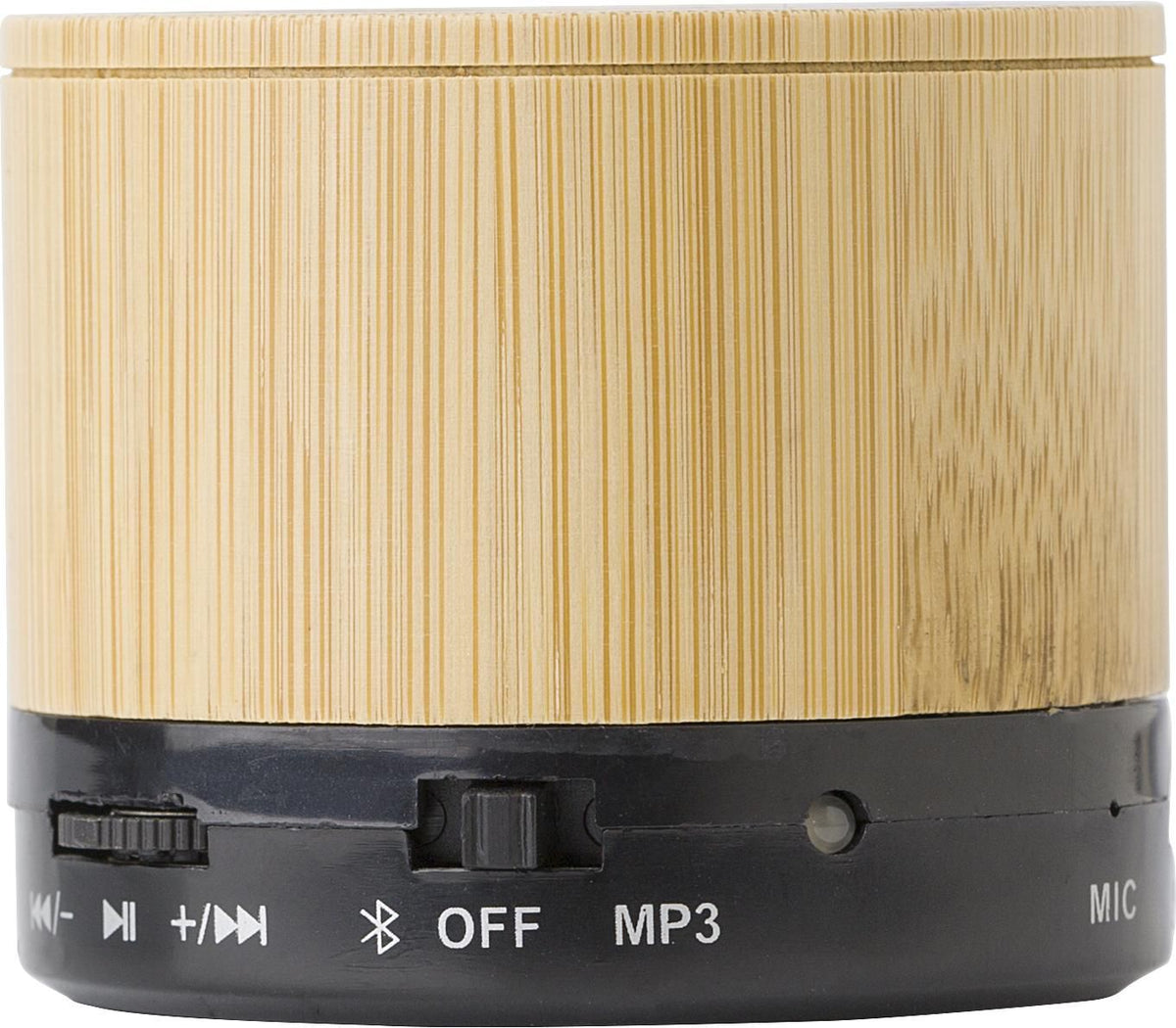 Wireless bamboo speaker Rosalinda