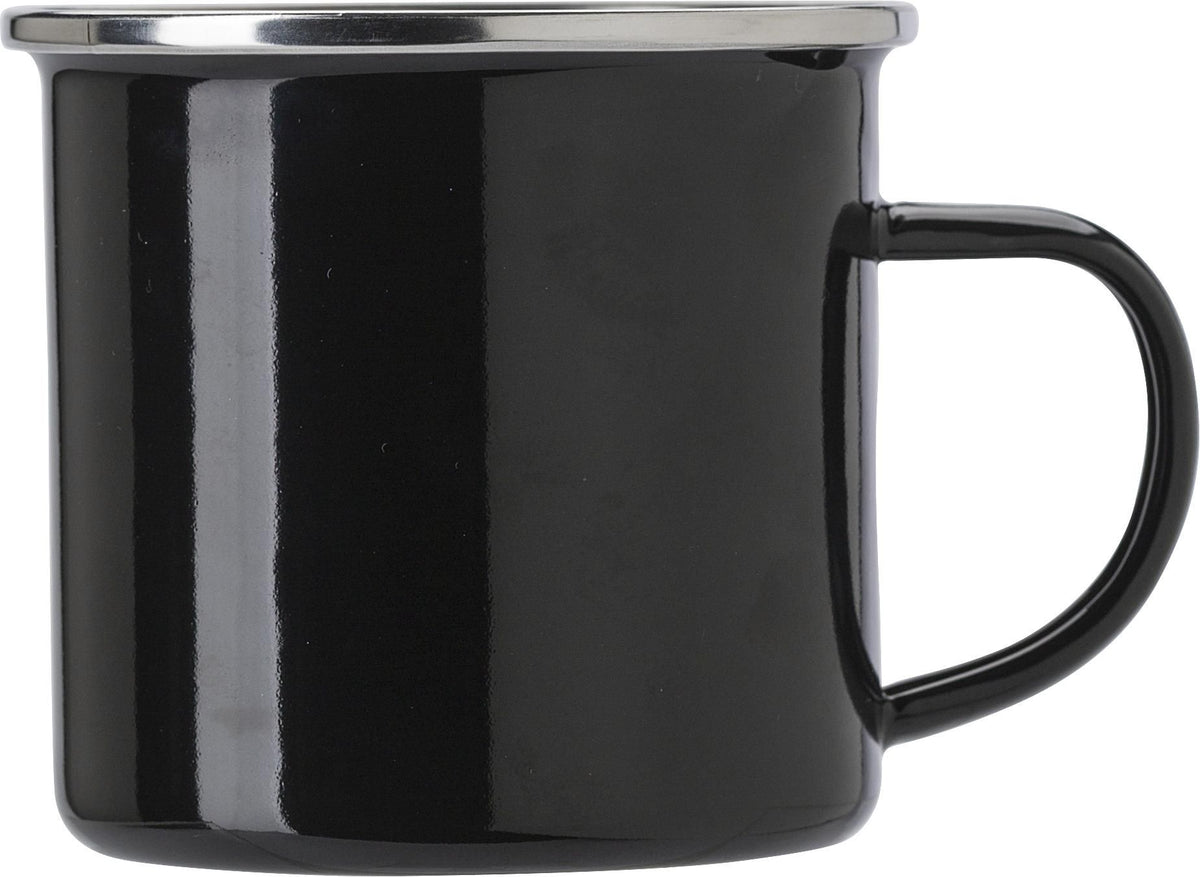 Mugg emalj Jamaal | 350 ml