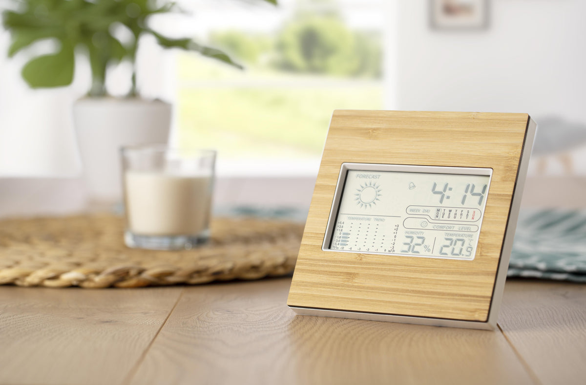 Weather station Lia | Bamboo