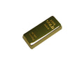 USB 2.0 Gold Bar