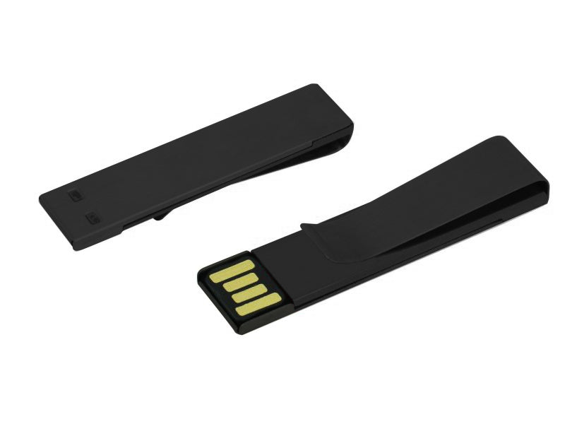 Flash memory Metal Clip-it