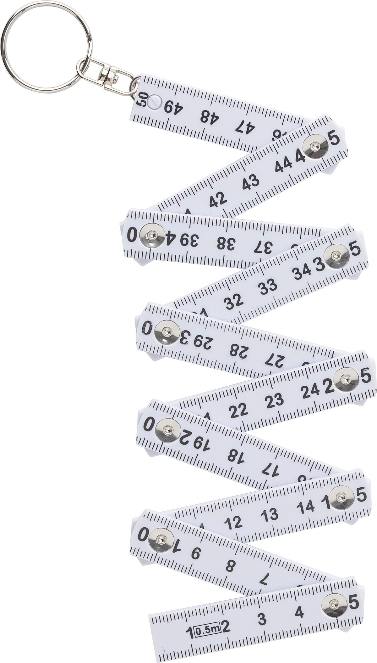 Folding ruler Holly | 0.5 m