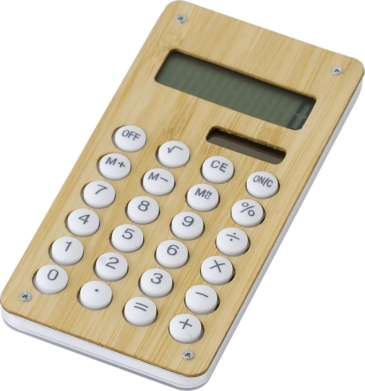 Kalkylator bambu Thomas