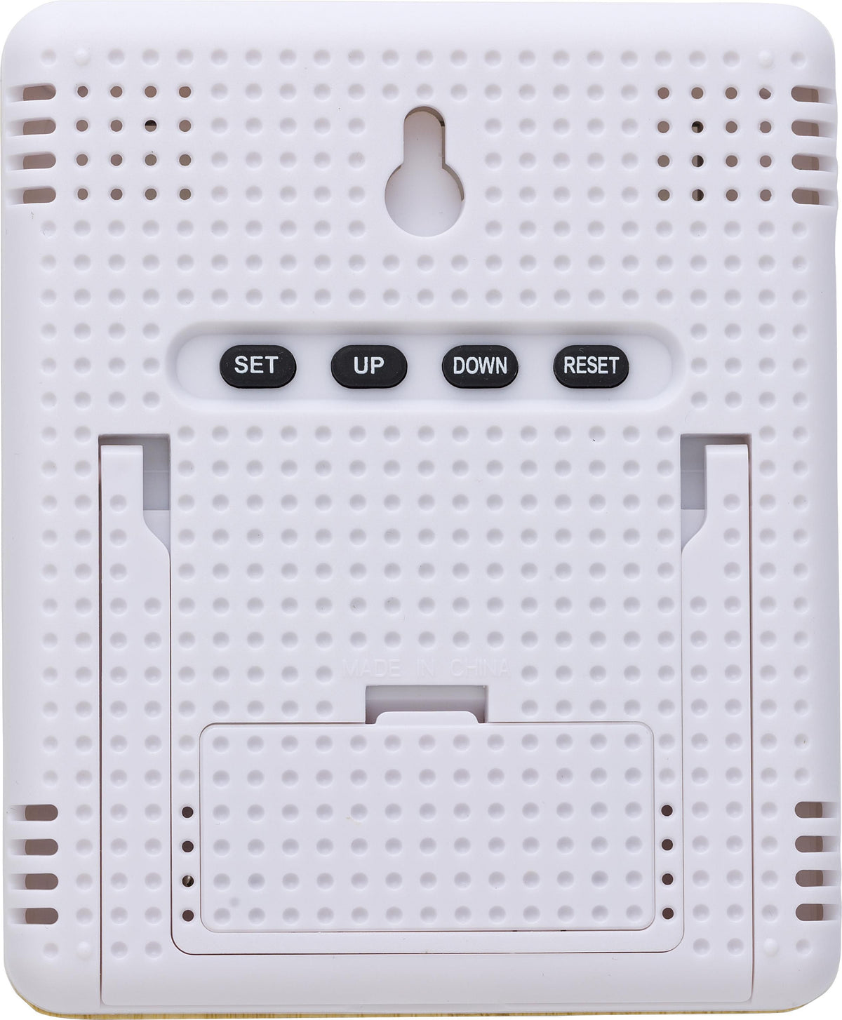 Weather station Piper | Bamboo front