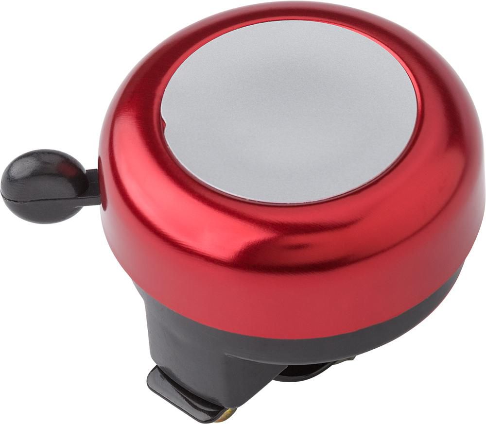 Cykelringklocka i aluminium Babette