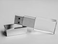 USB 2.0 Crystal