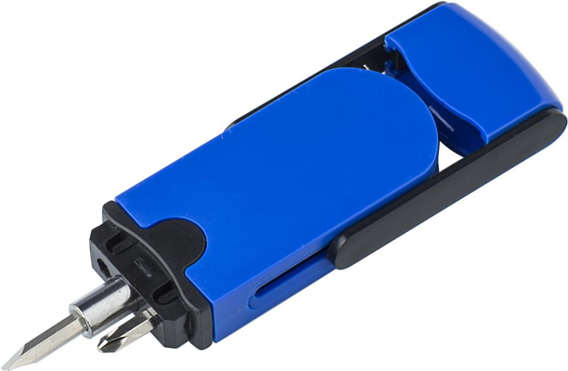 Multifunctional tool in metal and plastic Emir