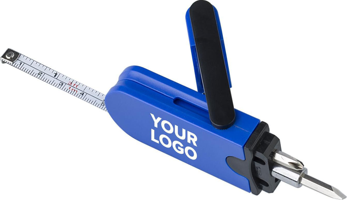 Multifunctional tool in metal and plastic Emir