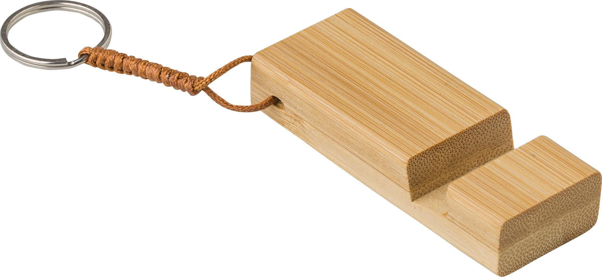 Avaimenperä puhelintelineellä Kian | Bambu