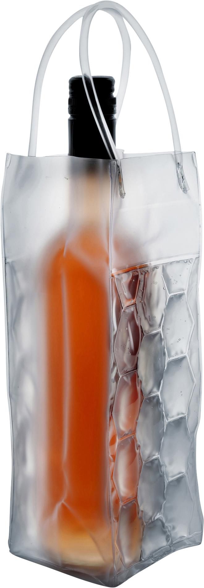 Flaskkylare transparent Estelle