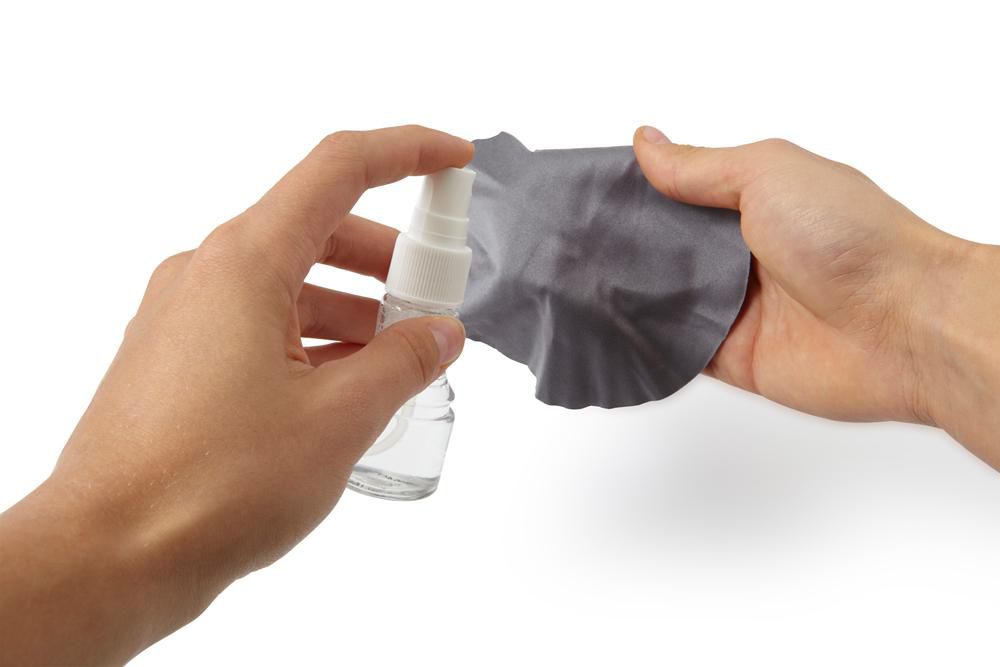 Skärmrengöringsspray Linda | 30 ml