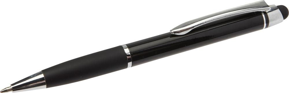 Kulepenn i aluminium Pascaline