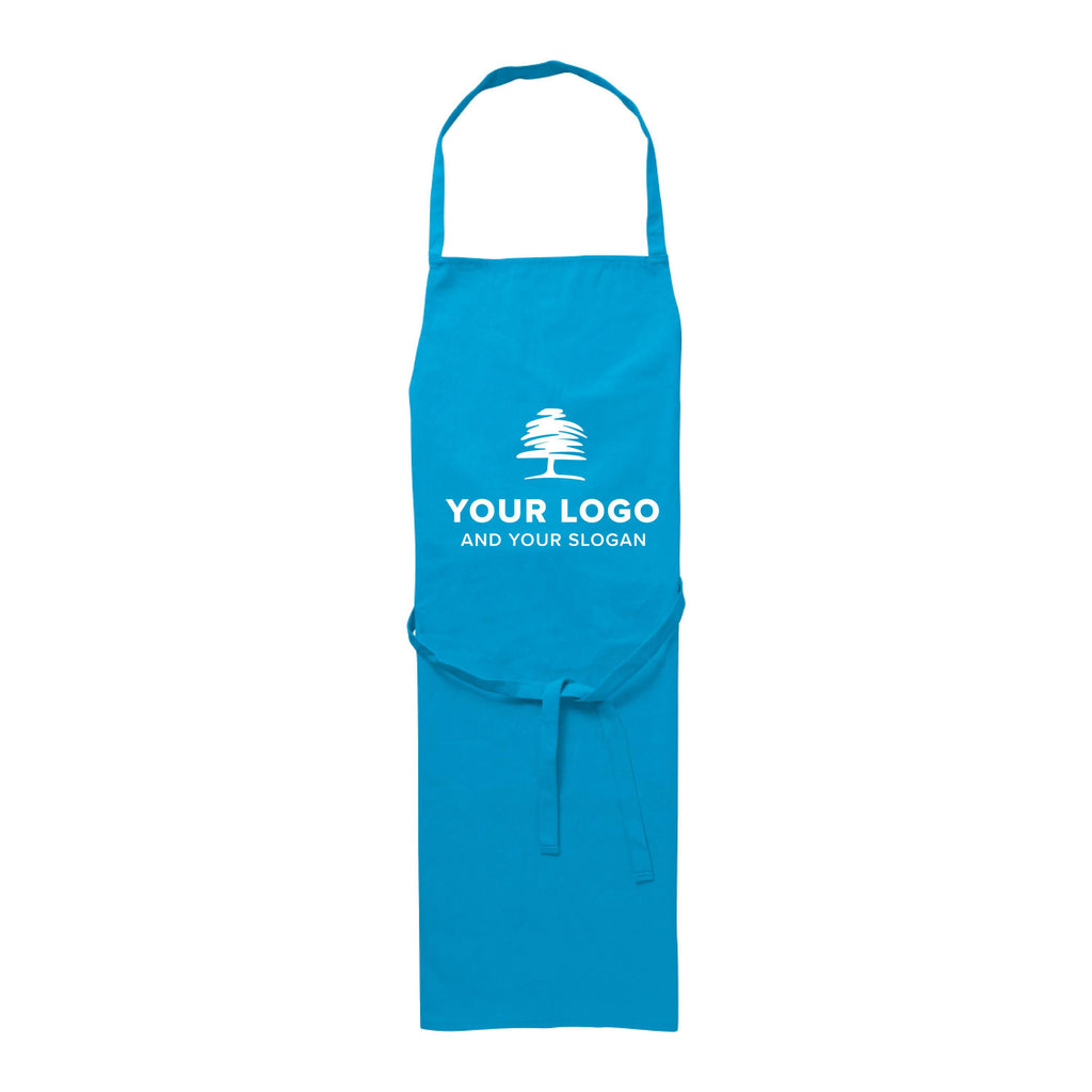 Cotton apron (180 g/m²) Misty