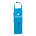 Cotton apron (180 g/m²) Misty