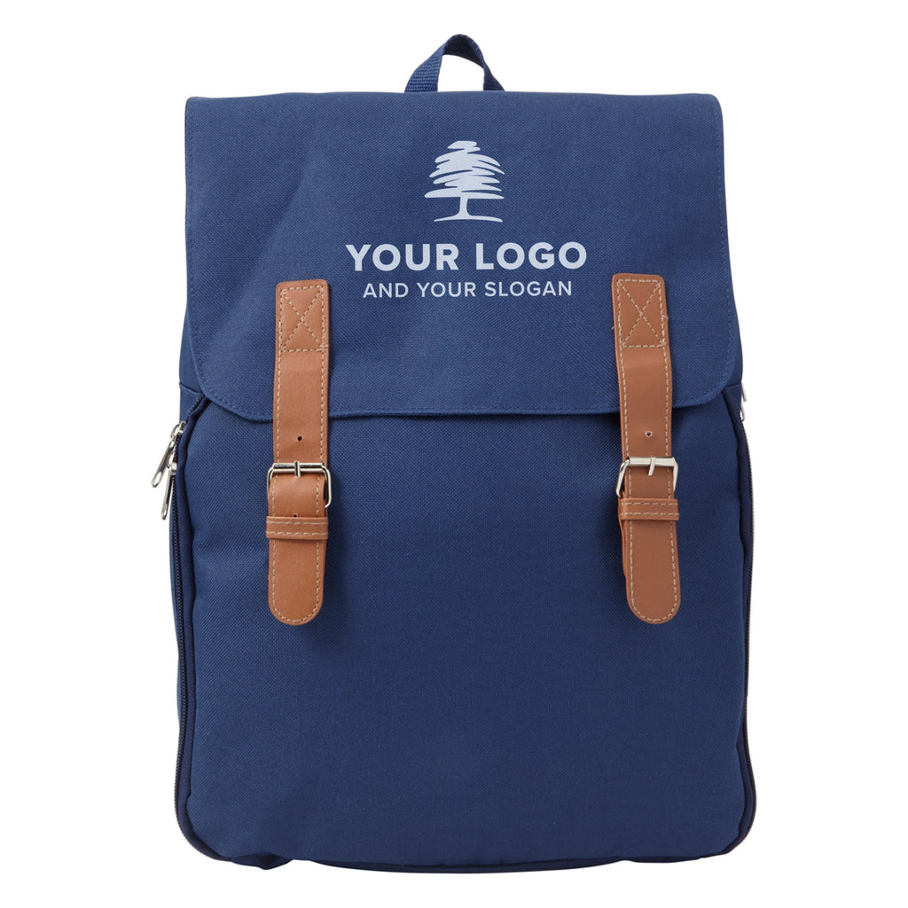 Picnic backpack in polyester (600D) Izaro
