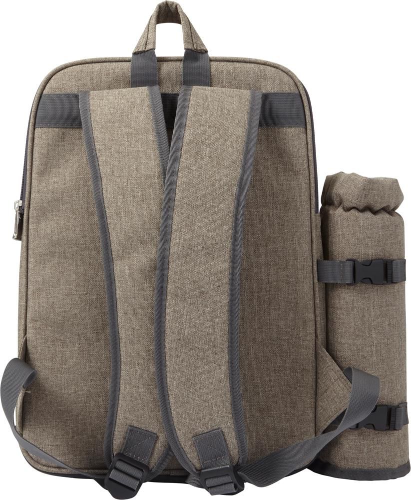 Picknickryggsäck i polyester (600D) – Allison