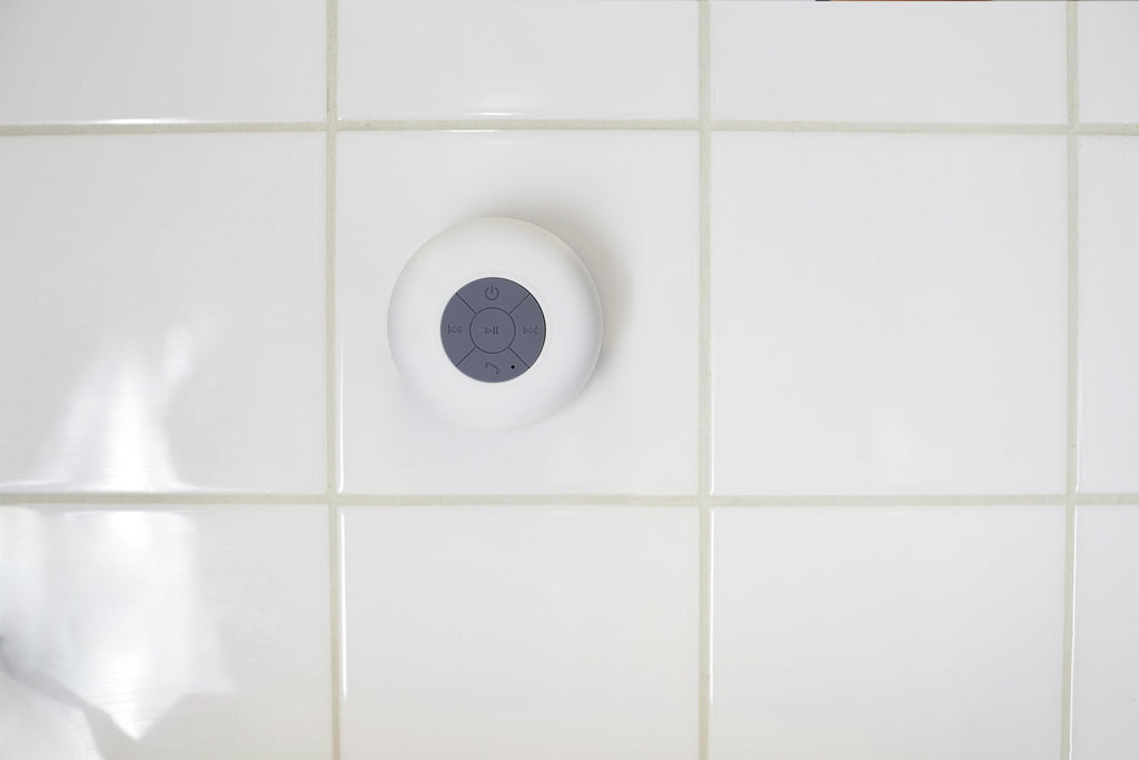 Vandbestandig højttaler i ABS (trådløs) Jude