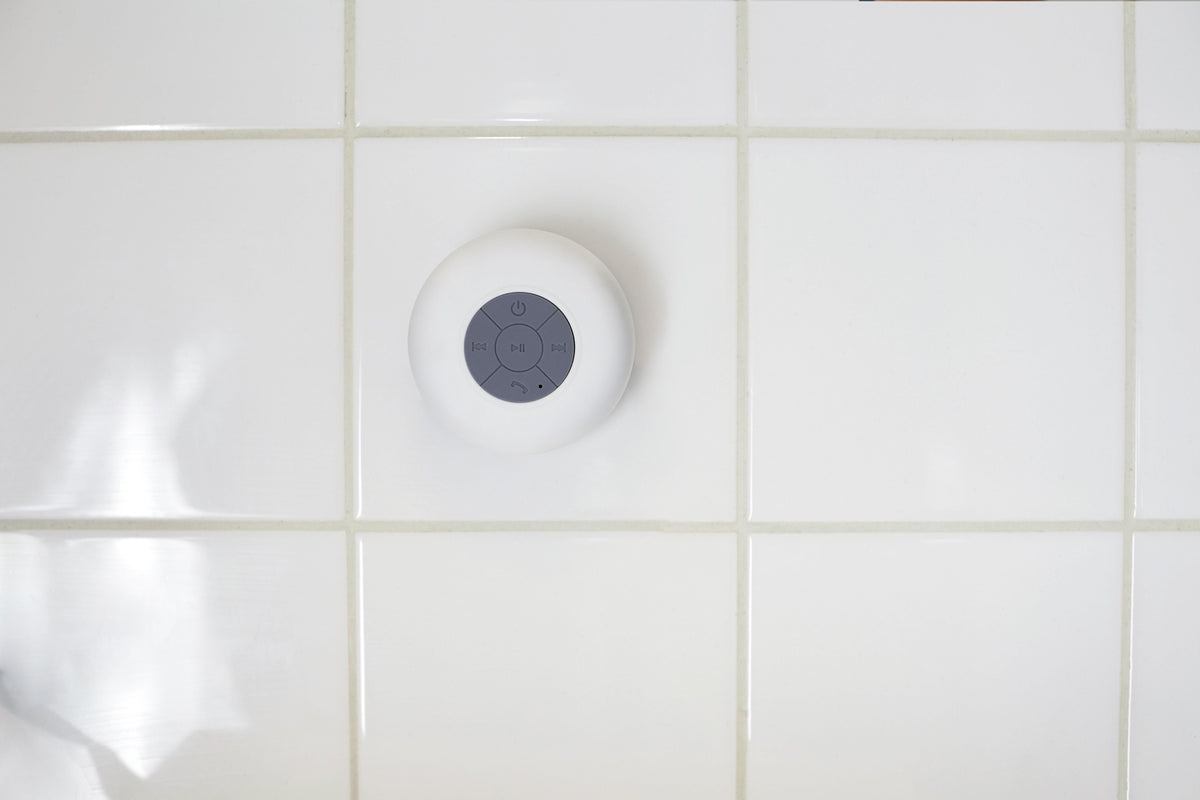 Vandbestandig højttaler i ABS (trådløs) Jude