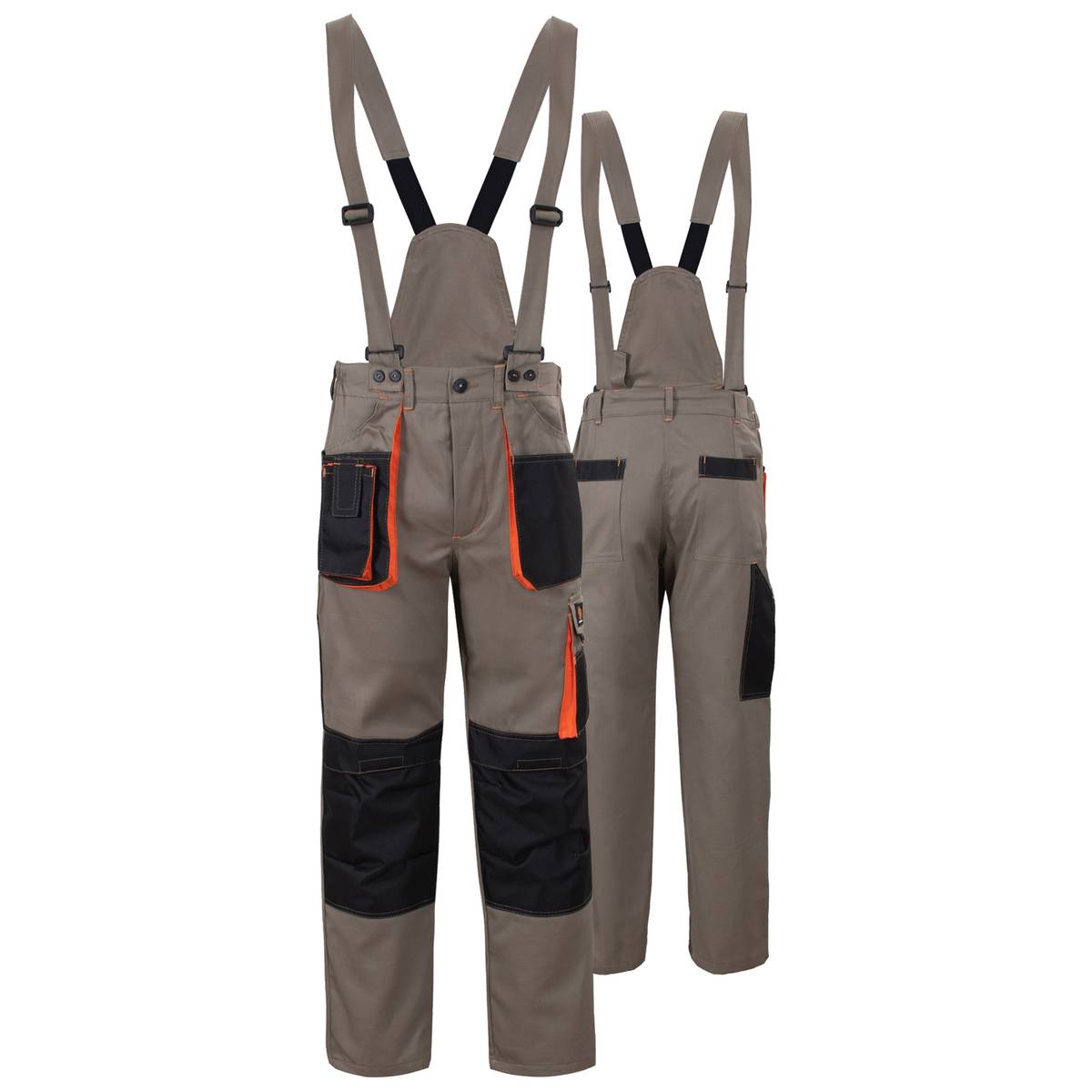 Midjebyxor PROMAN DUAL COTTON 250