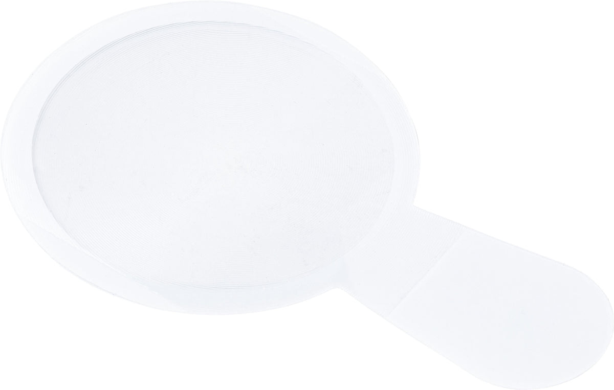 Förstoringsglas i PVC Brennan