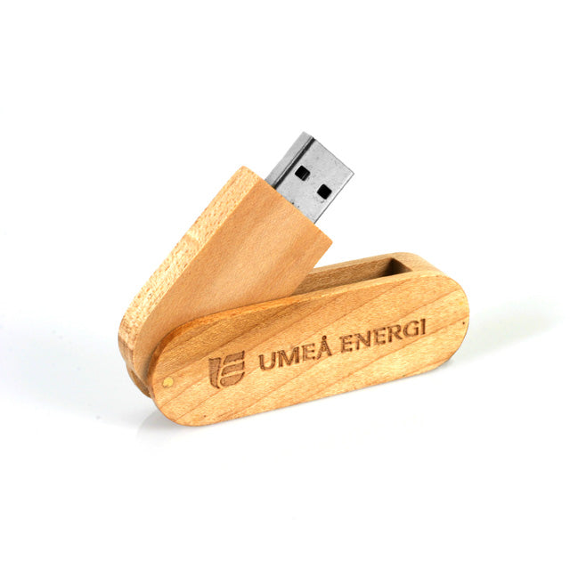 USB 2.0 Twister i tre - foldbar