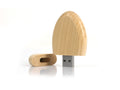 USB 2.0 Drop Wood
