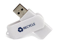 USB 2.0 Twister genanvendt plast