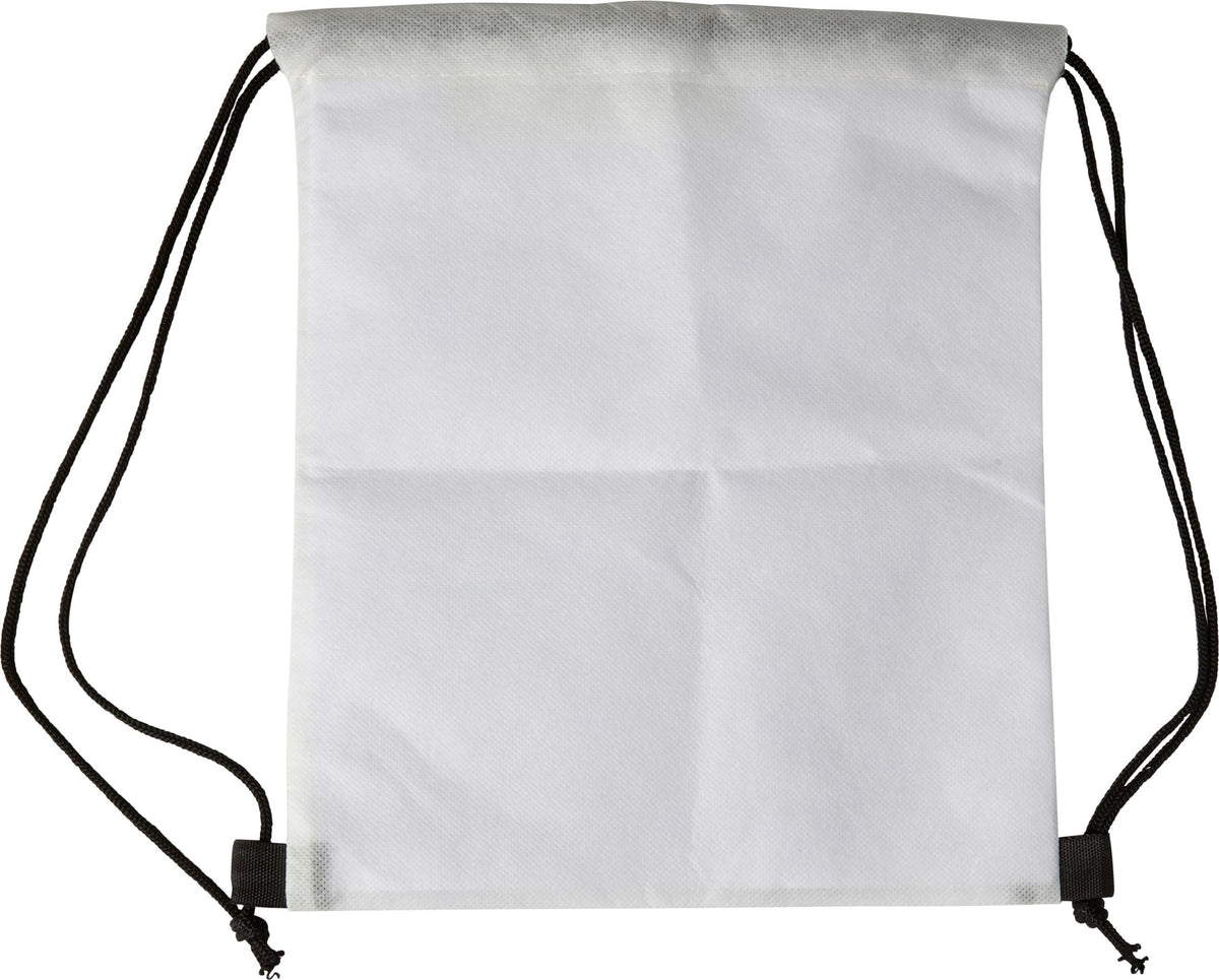 Gympapåse/Ryggsäck (80 gr/m²) Santino